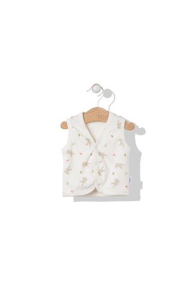 Bebetto Interlock Vest Girls Wonderland T270
