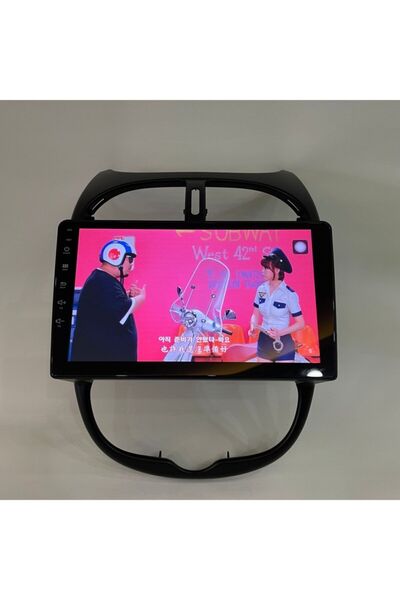 HİFİAUDİO Peugeot 206 1999-2011 Model Uyumlu Android Multimedia 4Gb Ram