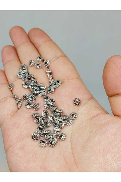 Yasamtohumu 20 bucăți de material intermediar metalic - 2*5,5 mm (51744)