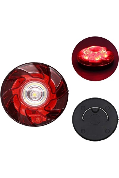 gaman LED Işıklı Uyarı Işığı Acil Durum Araba veya Deniz Teknesi için İşaret ...