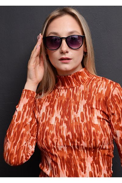 Duke Nickle Women's Sunglasses Dn1047syh