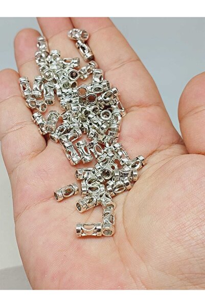 Yasamtohumu Метален дистанционер - 10 броя (4*8,5 мм)