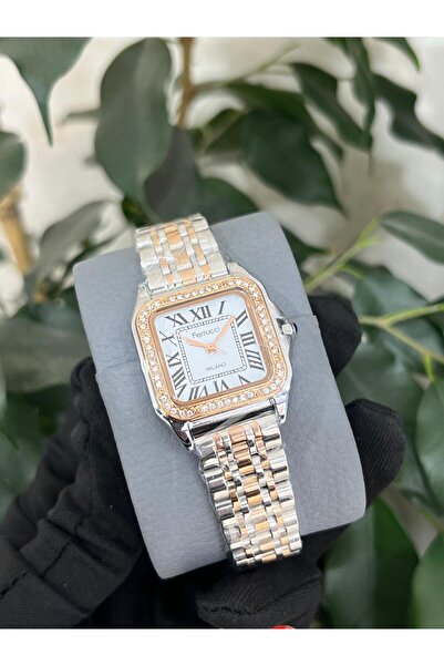 Ferrucci Kadın Kol Saati