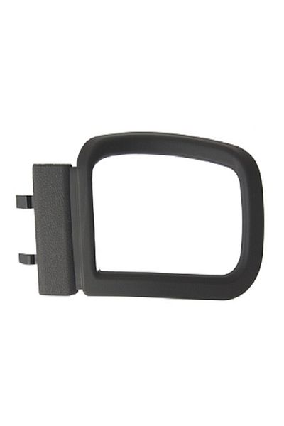 Orjinal Vito W638 - Door Inner Opening Handle and Frame Curved, Left Driver Side/Inner Latch Frame