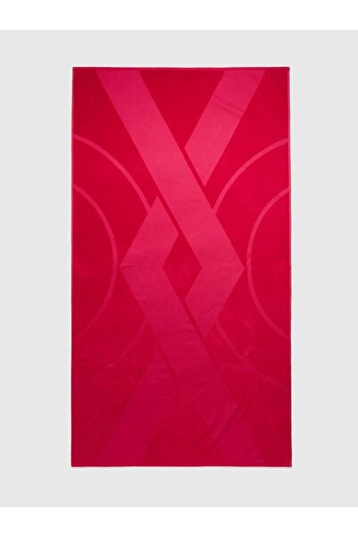 Özdilek Рожевий пляжний рушник Özdilek - 90x170