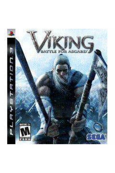 Ubisoft PS3 VİKİNG BATTLE FOR ASGARD
