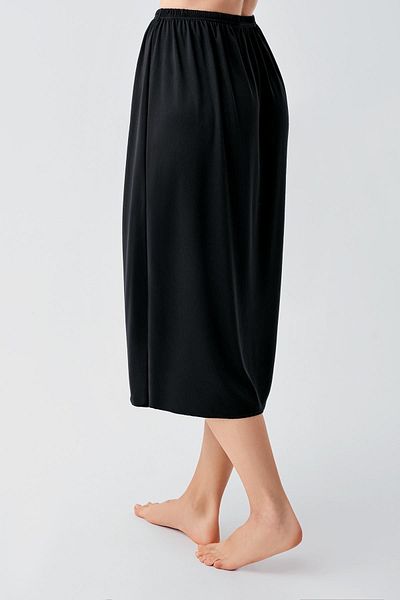 Artış Long Skirt and Lining - Full Length Underskirt Petticoat