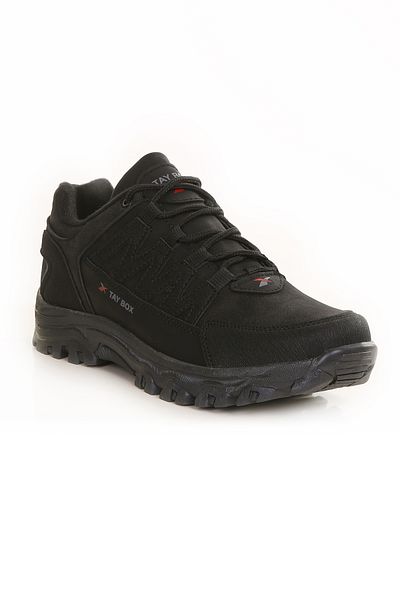 AYN-Shoes Ανδρικές ποιοτικές ορθοπεδικές μπότες με κορδόνια - Άνετα, ευέλικτα και αναπνεύσιμα