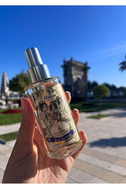 Hatun İstanbul Kızkulesi Vücut Spreyi 125 ml