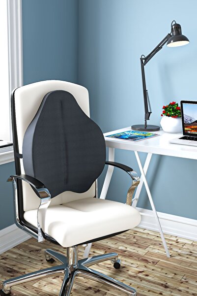 Ankaflex Visco Ortopedik Bel Destek Yastığı Bel Sırt Yastığı