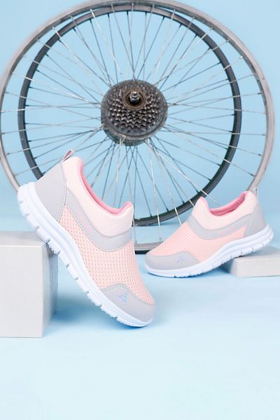 AYN-Shoes Pantofi pentru copii Pantofi sport Confortabil Flexibil Respirabil Unisex Calitate Cu șireturi Ortopedic