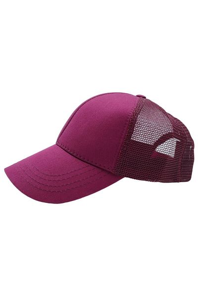 AXE SPORTSWEAR Baseball Cap Hat - Summer, Ventilation Mesh Detail, Buckle and Cap