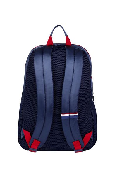 U.S. Polo Assn. Πόλο των ΗΠΑ. Συν. Σχολική τσάντα αγοριού - PLCAN24024