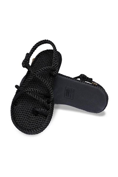 Nomadic Republic Ibiza Rubber Sole Women's Rope Sandals