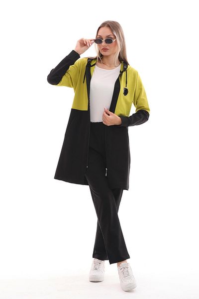 WestBound Σετ φόρμας Hijab Casual σε πράσινο χρώμα