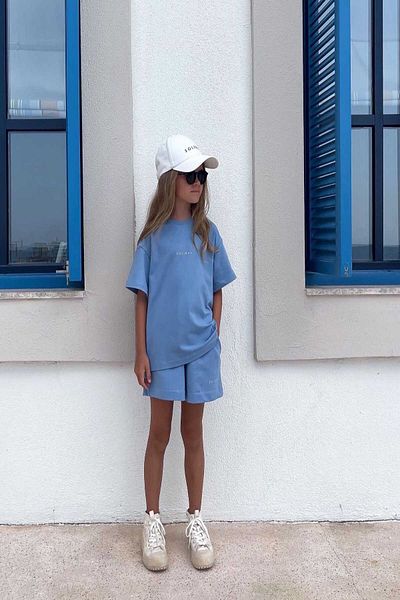 My Kids Wear Girl - Compact Shorts Set