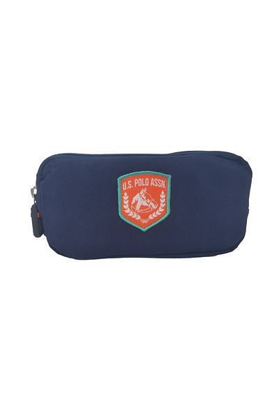U.S. Polo Assn. BAZA. Polo Assn. Geantă pentru stilou cu licență