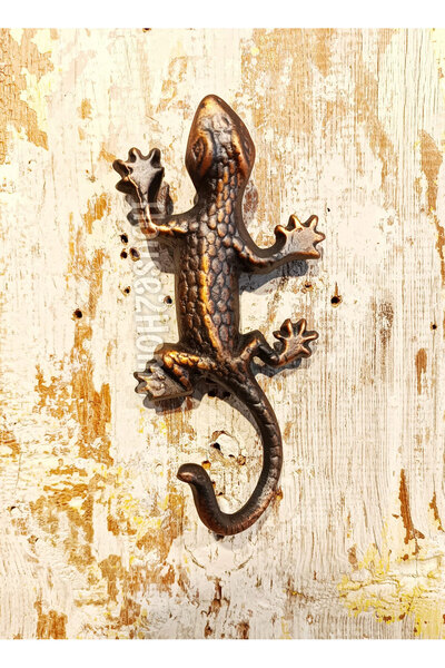 HOUSE2HOME Ciocan de culoare cupru din alamă lucrat manual