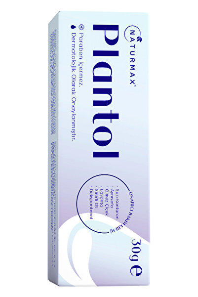 Naturmax PLANTOL ONARCI BAKIM KREMİ 30 gr