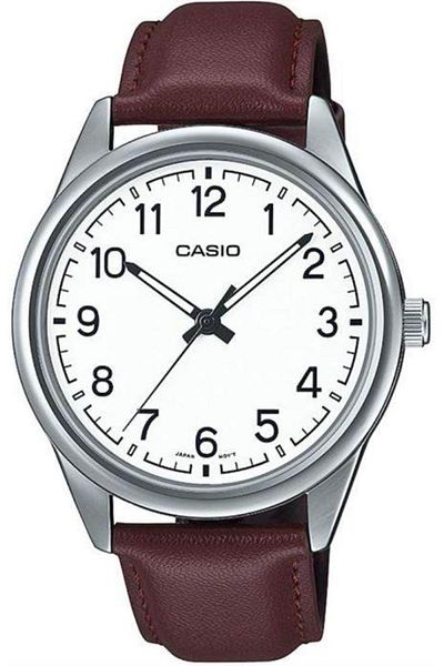 Casio Mtp-v005l-7b4udf Men's Wristwatch