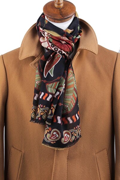 Kravatkolik Bedford Style Multi-Colored Italian Modal Camisole MDL43