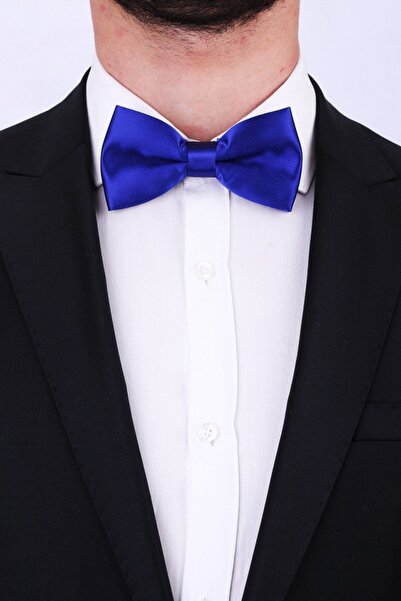 La Pescara Темно-синій атласний метелик SP26