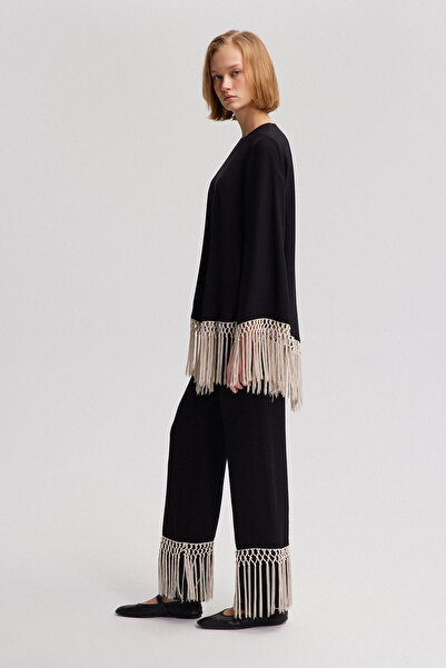 Touché Privé Texturált tunika - Bojt részletes