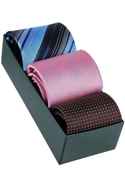 Kravatkolik 3-Piece Tie Men's 3K169