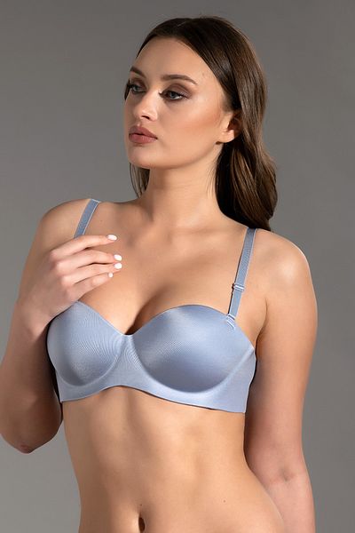 NEWBRA LINGERIE Γυναικείο σουτιέν με υποστήριξη B Cup - 336055
