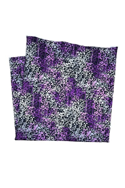 La Pescara Galaxy Purple Bandana Bnd54