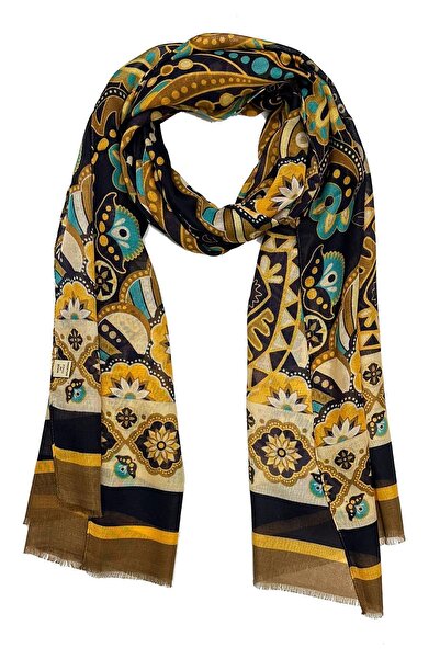 Kravatkolik Πολύχρωμο ιταλικό μοντάλ Kaşkol MDL21 της Howard Style