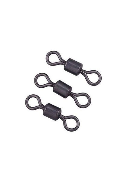 Spro D. Crp Rolling Swivels#8 10 Pieces X 5