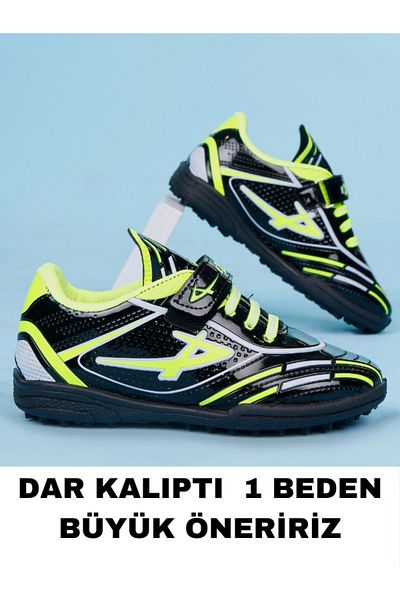 AYN-Shoes Fashionable and Ergonomic Children's Football Boots - Durable and Comfortable, Guaranteed Football Shoes