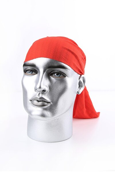 La Pescara Sun City Orange Bandana - Bnd28 Model