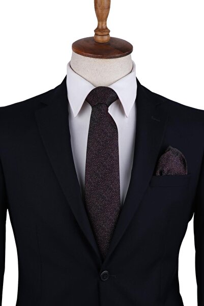 Kravatkolik Класичний краватка з візерунком «Мурдем Кум» Kk10403