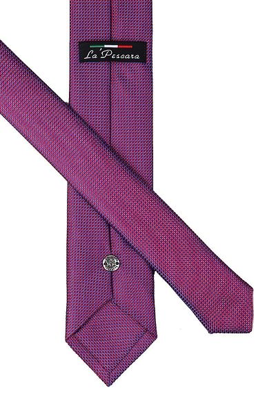 Kravatkolik Red Dot Pattern Slim Tie