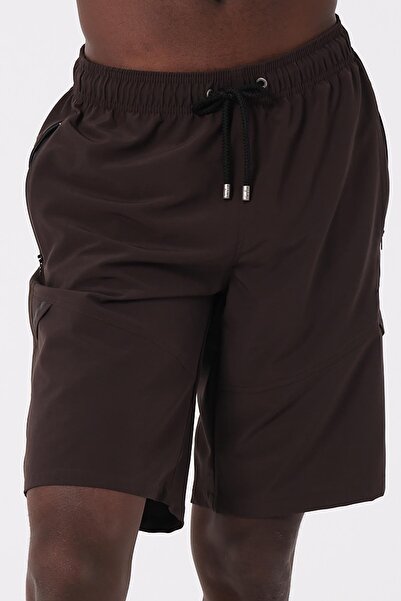 Remsa Mayo Erkek Havuz Deniz Uzun Şort 3020 Haki