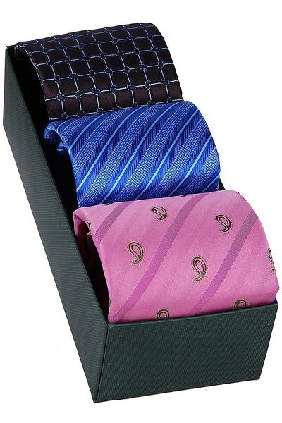 Kravatkolik 3-Piece Tie Men's Gift Set 3k200