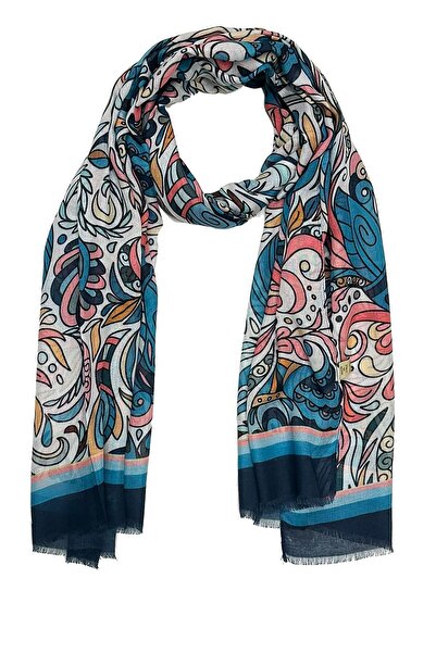 Kravatkolik Mercer Style Багатоколірний італійський шарф з модалу MDL03