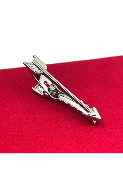 La Pescara Ασημένιο κλιπ γραβάτας Ok KIY24