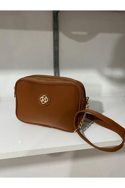 İkizler Box Model Hand Bag
