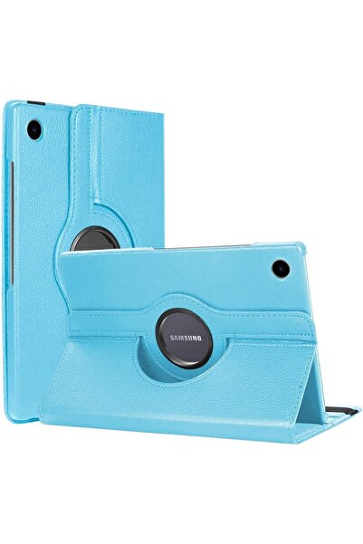 corcishop حافظة متوافقة مع جهاز Lenovo Tab M9 TB310FU - قابلة للدوران 360 درج...