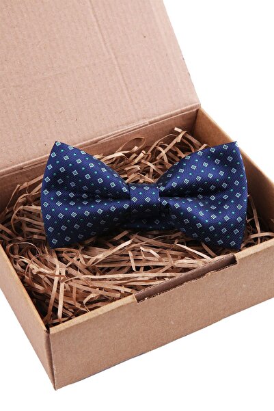 La Pescara Синій метелик з дрібним візерунком P712