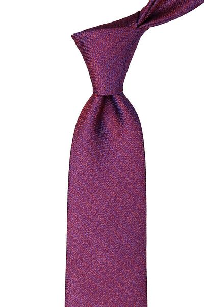 Kravatkolik Men's Orange Sand Pattern Classic Necktie with Handkerchief Kk10209