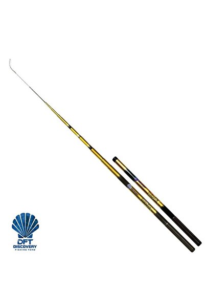 DFT Inspire Karbon 630 Cm Kısa Göl Kamışı