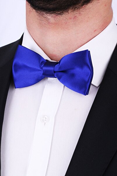 La Pescara Темно-синій атласний метелик SP26