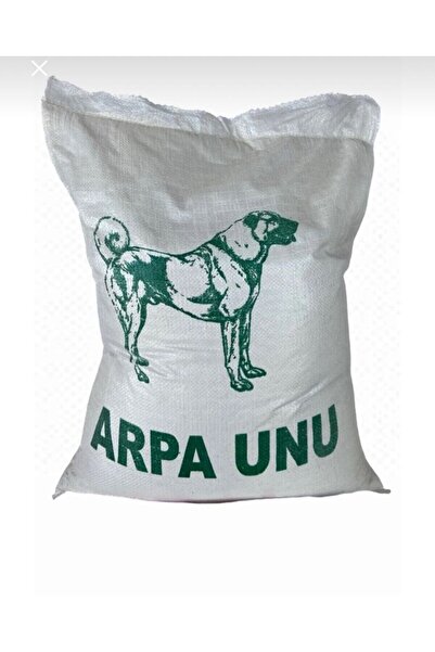 mahmutoğlu Arpa Unu 1 Kg Köpekler Için Köpek Kuru Maması Zavar Köpek Yallığı 1KG