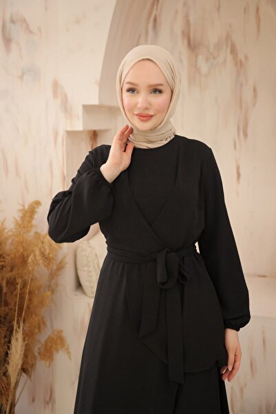 TIWCO KADIN KEMERLİ İKİLİ TAKIM