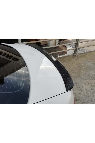 NamTuning Skoda SuperB Spoyler Mk3 Bagaj Üzeri Spoiler Boyasız 2015 ve üzeri