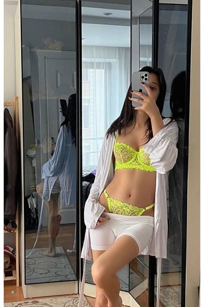 NATTY Transparent Underwire Suit